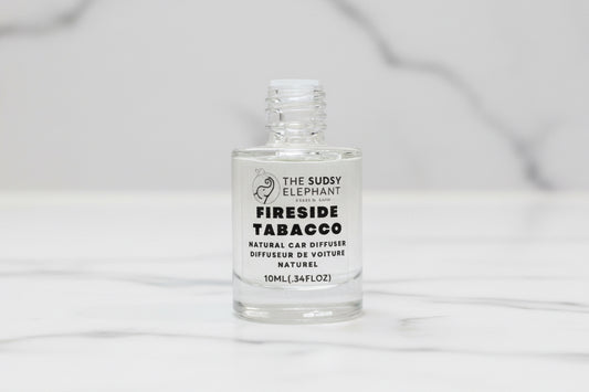 Fireside Tabacco Car Diffuser