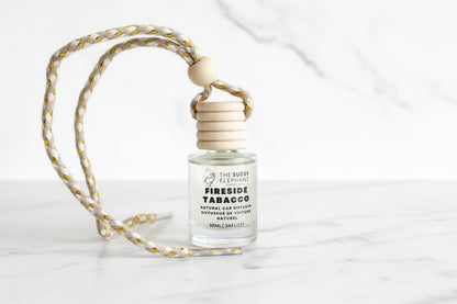 Fireside Tabacco Car Diffuser