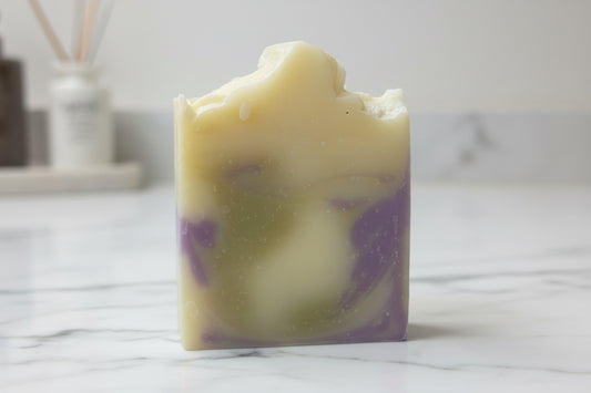 Lavender Mint Soap