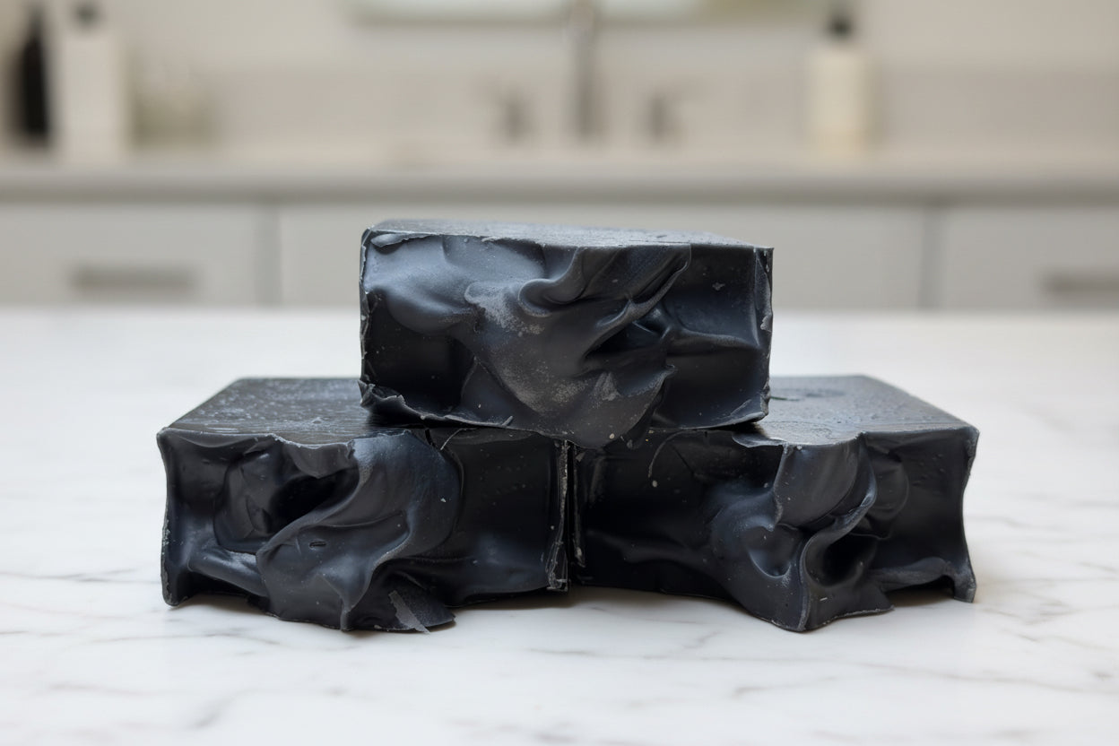 Charcoal Tea Tree Soap