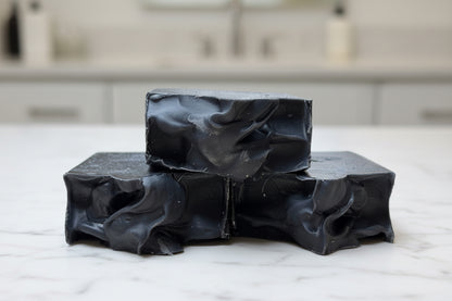 Charcoal Tea Tree Soap
