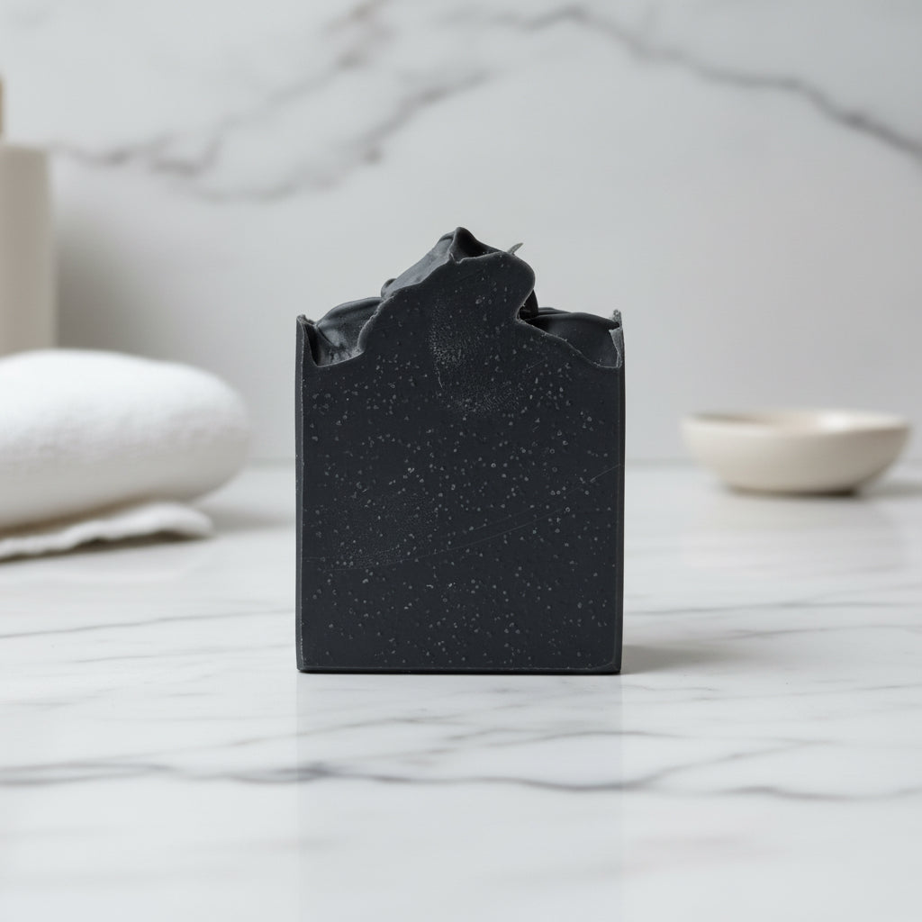 Charcoal Tea Tree Soap