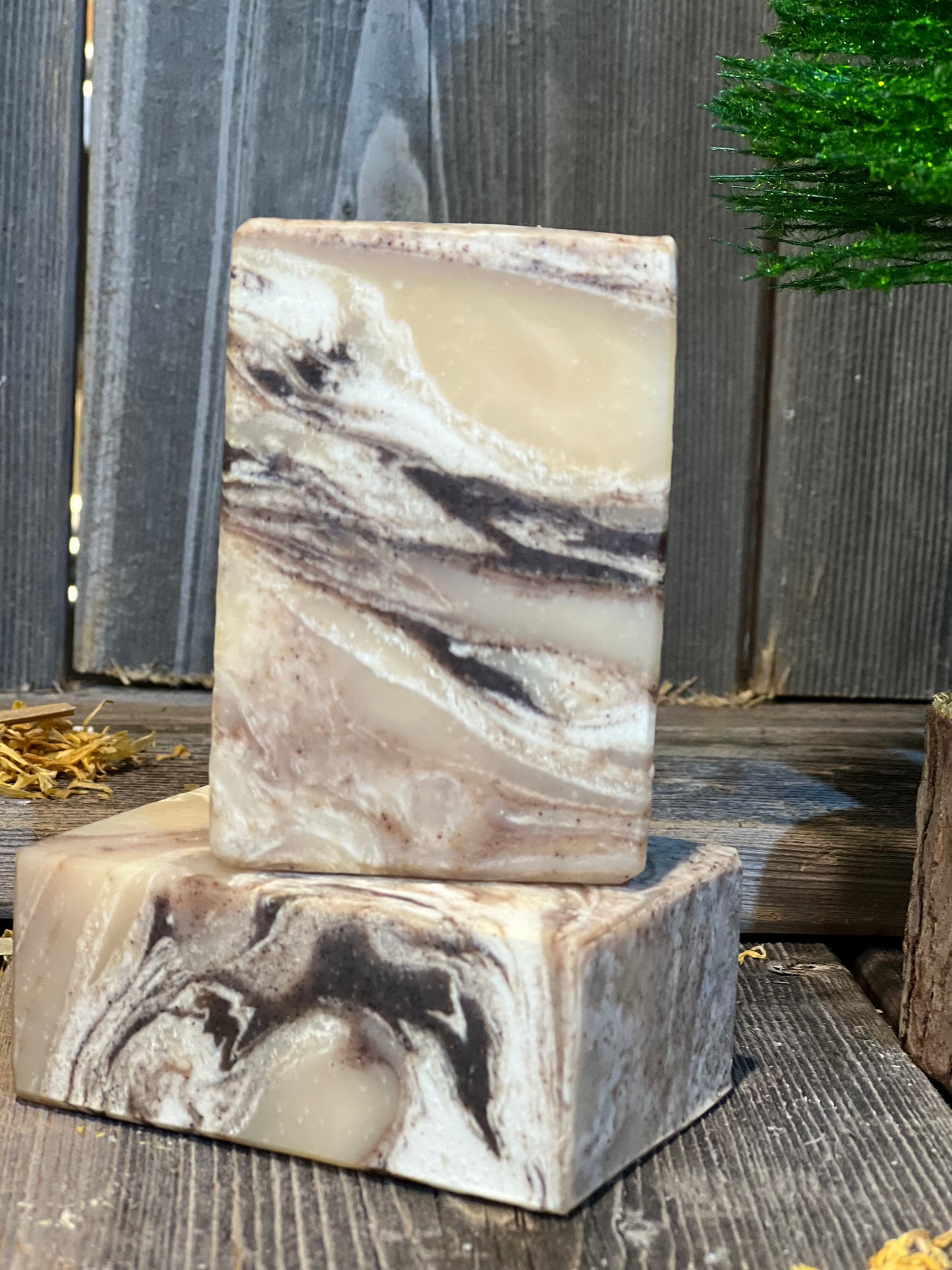 Cedarwood Spice Soap