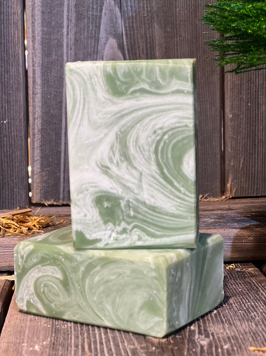 Mint Serenity Soap