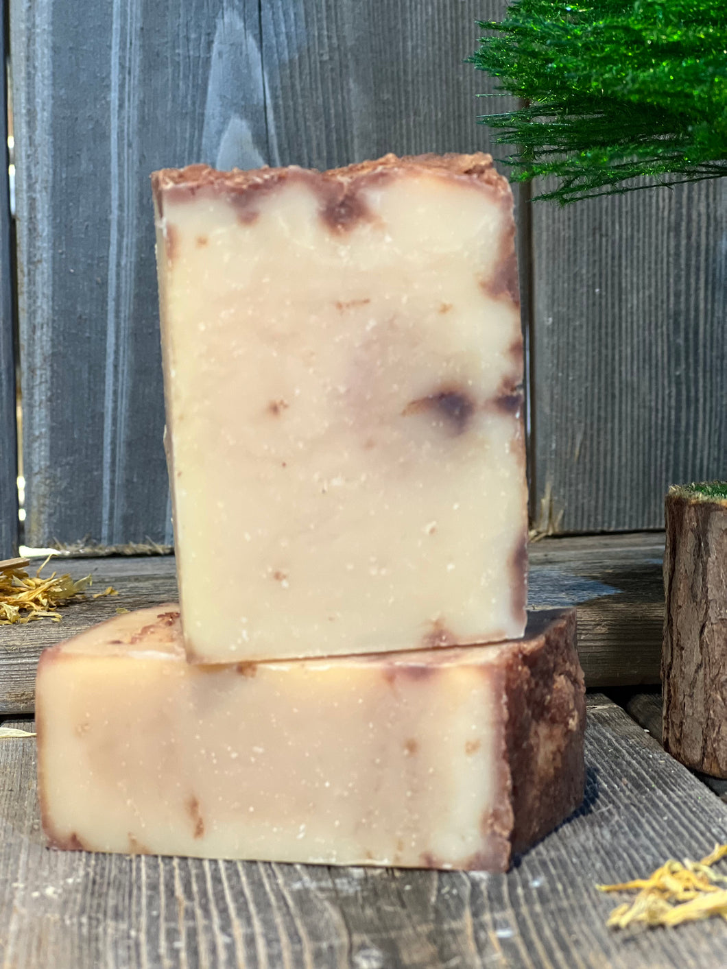 Jasmine and Vanilla Shea Butter Soap Bar