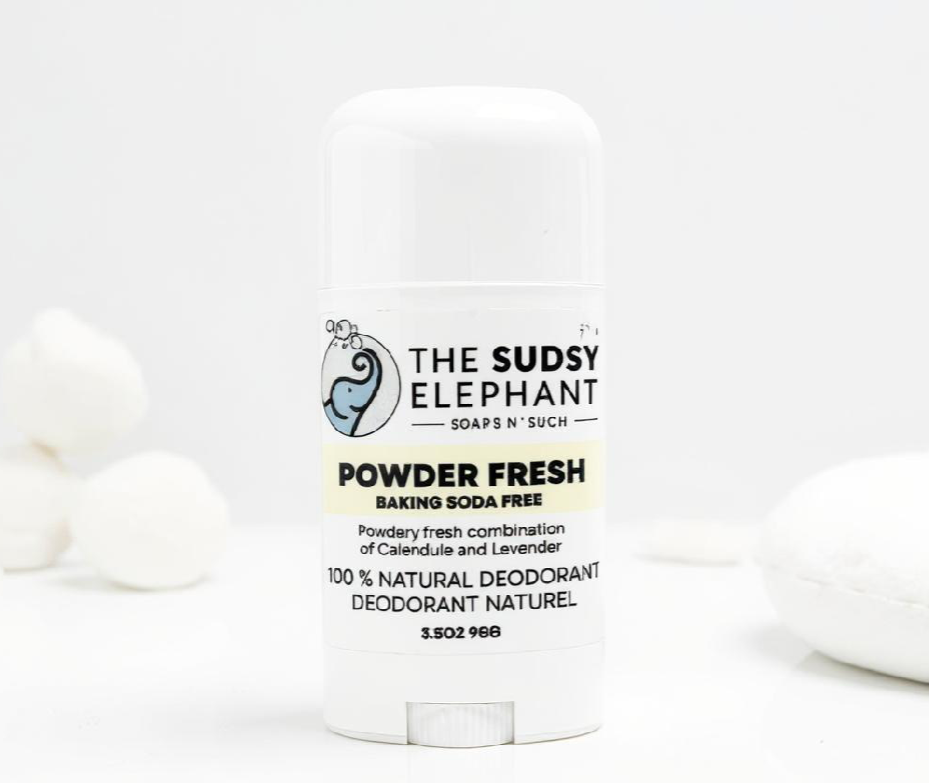 Powder Fresh Deodorant