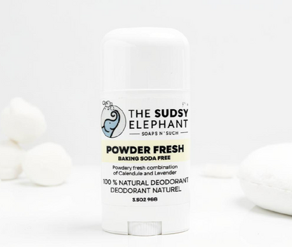 Powder Fresh Deodorant