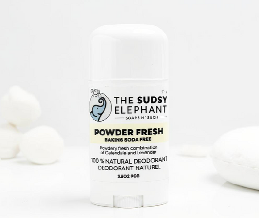 Powder Fresh Deodorant
