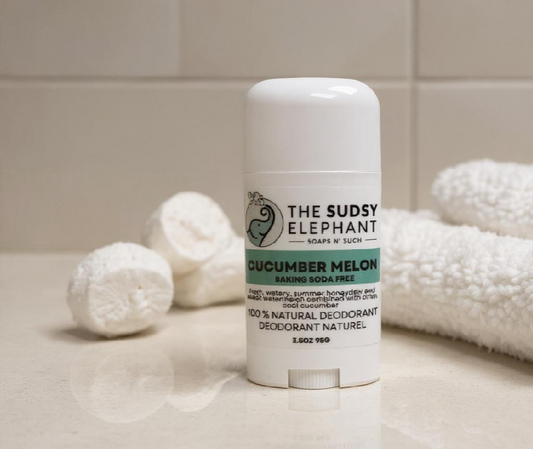 Cucumber Melon Deodorant
