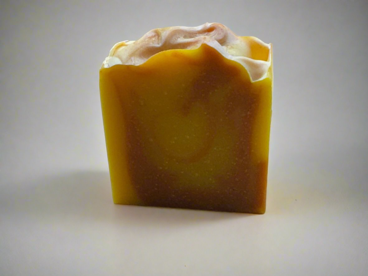 Cedar Orange Soap