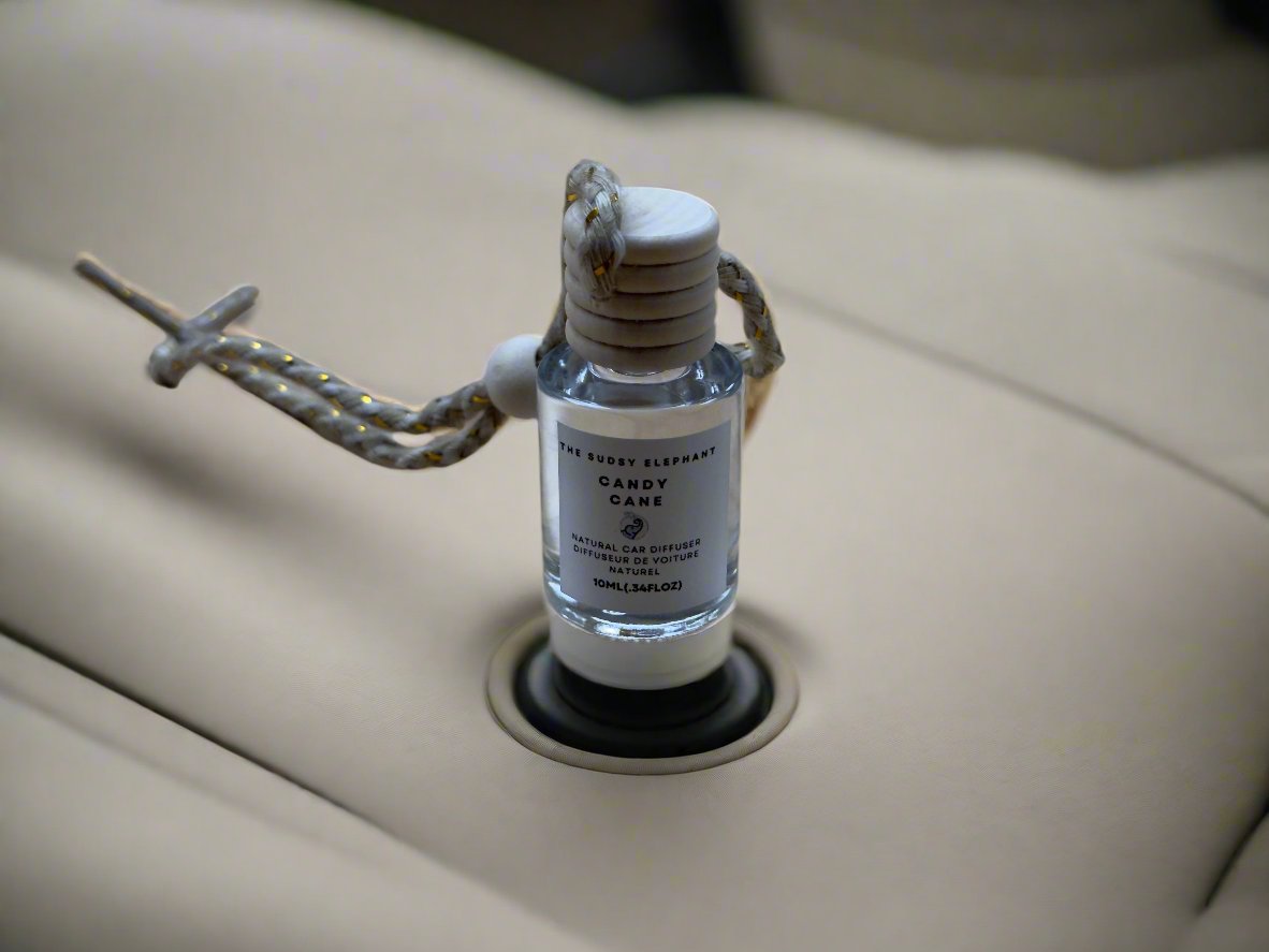 Vanilla Chai Car Diffuser
