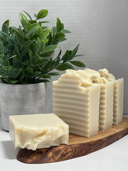 Naked Coconut Milk Soap