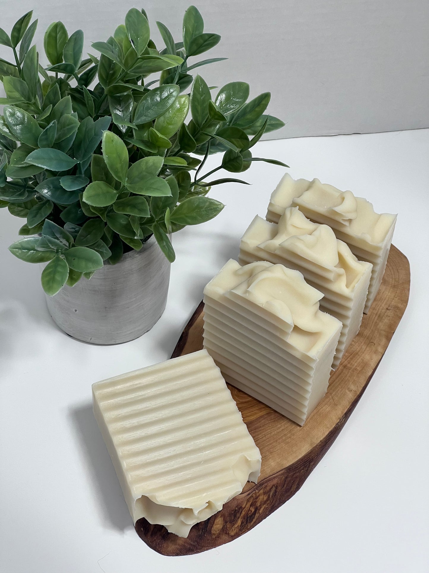 Naked Coconut Milk Soap