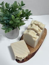 Load image into Gallery viewer, Naked Coconut Milk Soap Bar - Double Butter
