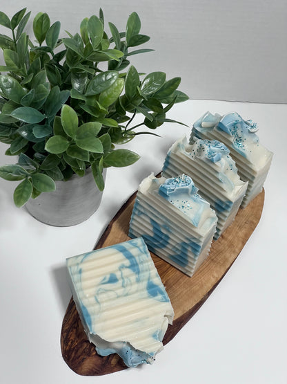 Bay Rum Soap