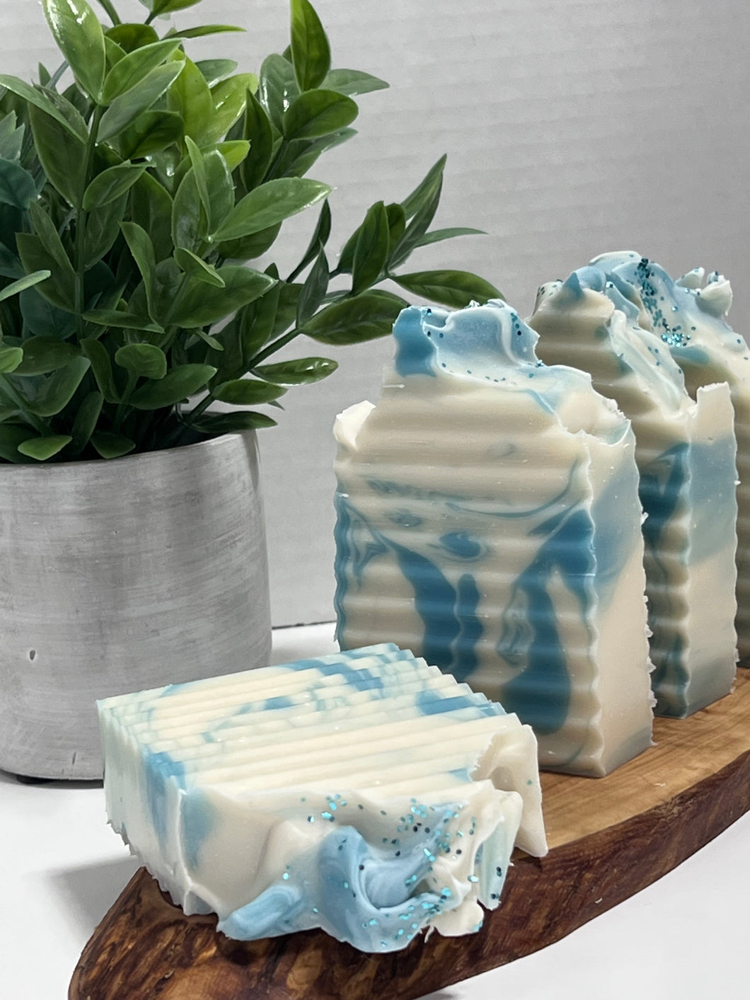 Bay Rum Shea Butter Soap Bar