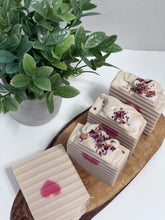 Load image into Gallery viewer, &quot;I Love You More&quot; Shea Butter Soap Bar
