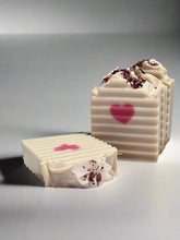 Load image into Gallery viewer, All Natural Soap I Love You More
