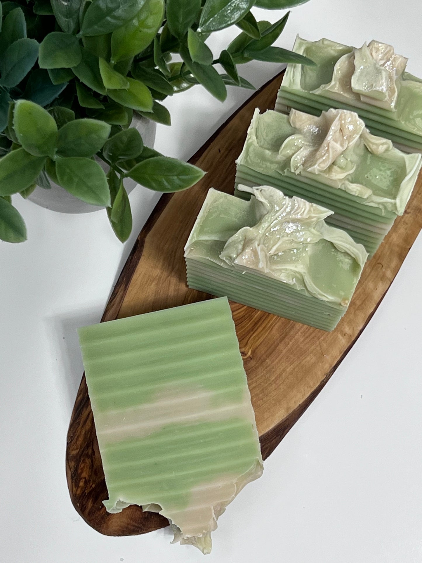 Cucumber Melon Soap