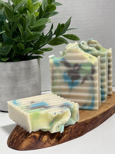 Load image into Gallery viewer, Bamboo Teak Shea Butter Soap Bar
