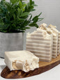 Oatmeal, Milk and Honey Soap