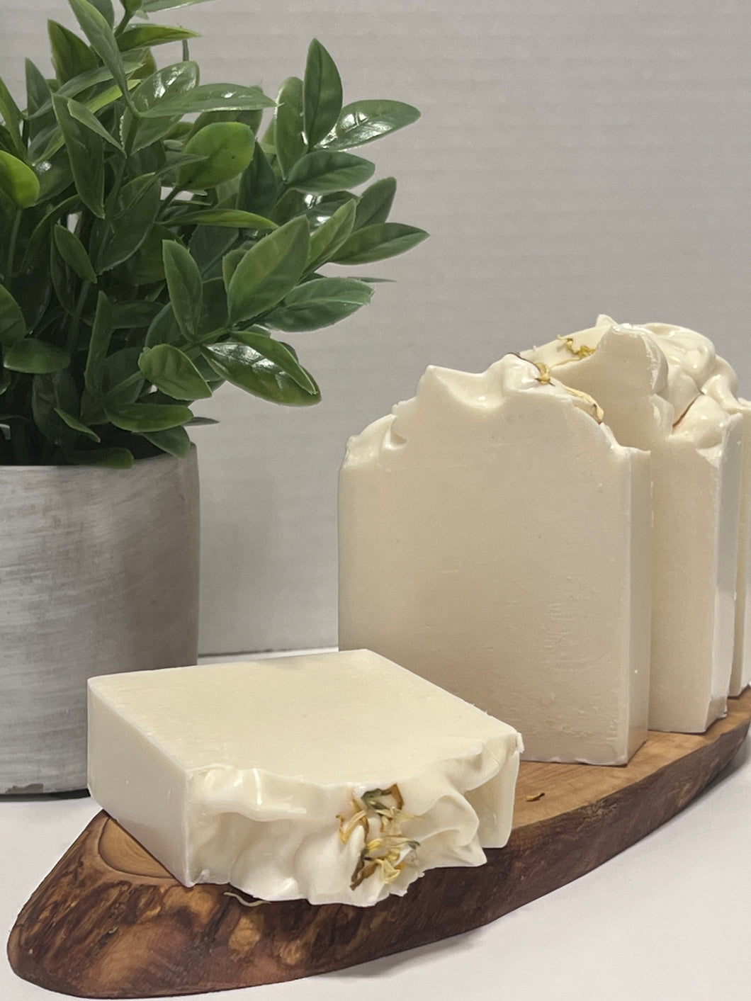 Banana Shea Butter Soap Bar