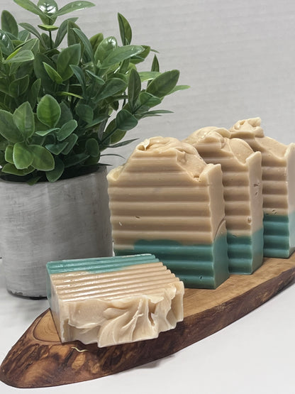 Cucumber Mint Soap