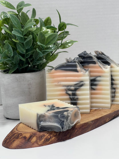 Orange Patchouli Soap