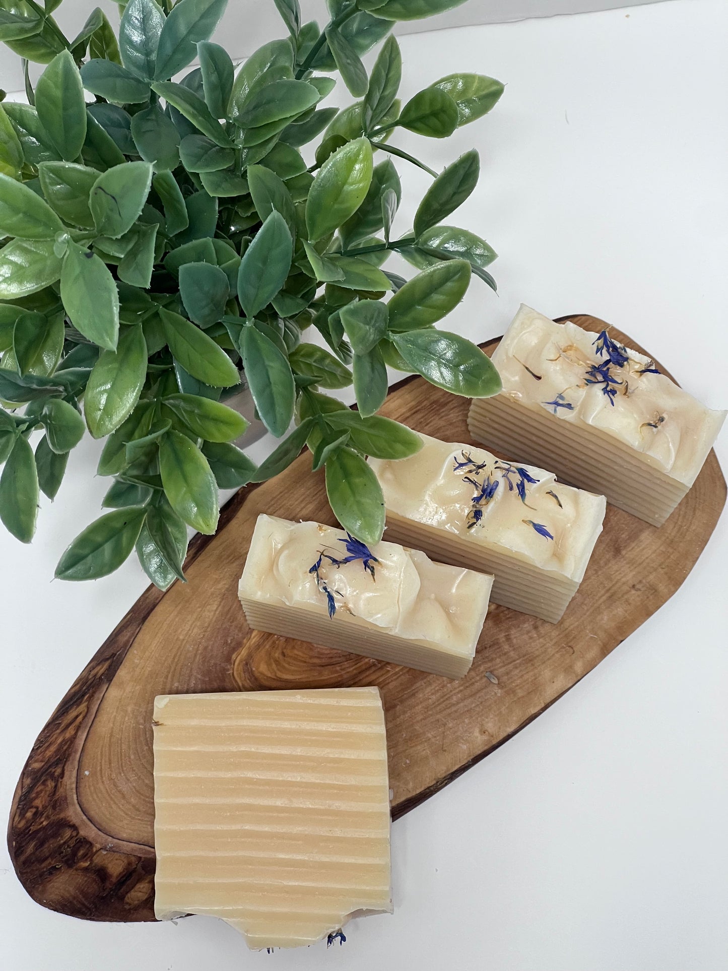 Naked Goat Milk Soap