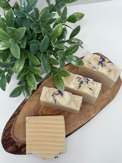 Naked Goat Milk Soap