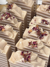 Load image into Gallery viewer, &quot;I Love You More&quot; Shea Butter Soap Bar
